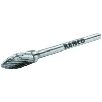 Roterande Fil 8 mm Metall Flamform BAHCO