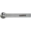 Roterande Fil 8 mm Metall Kulform BAHCO Längd: 54 mm / Antal tänder: 28 / Tandning: M* – miniatyr 3