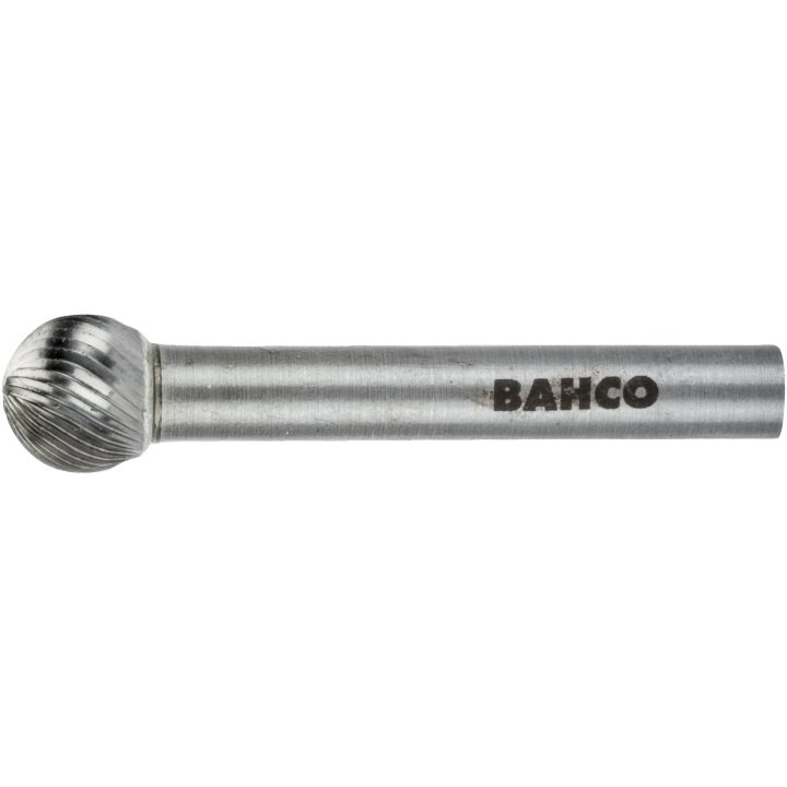 Roterande Fil 8 mm Metall Kulform BAHCO Längd: 54 mm / Antal tänder: 28 / Tandning: M* – bild 3