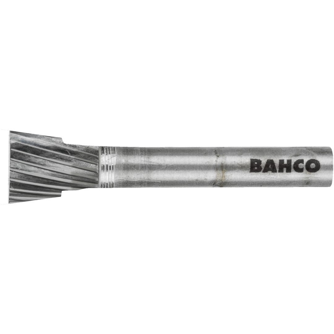 Roterande Fil 8 mm Metall Omvänd Konisk Form BAHCO Längd: 53 mm / Antal tänder: 28 / Tandning: M – bild 3