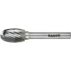 Roterande Fil 8 mm Metall Oval BAHCO Längd: 65 mm / Antal tänder: 24 / Tandning: M* – miniatyr 3