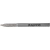 Roterande Fil 8 mm Metall Spetsad Form BAHCO Längd: 65 mm / Antal tänder: 24/12 / Tandning: M – miniatyr 3