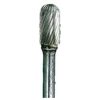 Roterande fil C Tandning 2 PROCUT HÅRDMETALLFIL C60618-2 – miniatyr 1