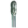 Roterande fil C Tandning 3 PROCUT HÅRDMETALLFIL C60618-3 – miniatyr 1