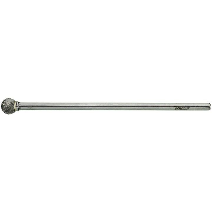 Roterande fil D Tandning 2 PROCUT HÅRDMETALLFIL D60606-2 – bild 2