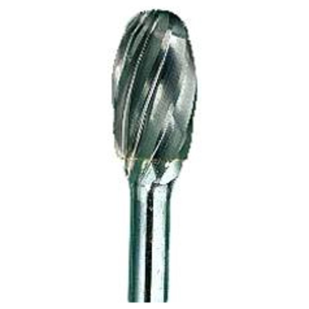 Roterande fil E Tandning 3 PROCUT HÅRDMETALLFIL E61015-3