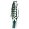 Roterande fil F Tandning 2 PROCUT HÅRDMETALLFIL F61020-2 – miniatyr 1