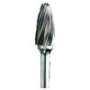 Roterande fil F Tandning 3 PROCUT HÅRDMETALLFIL F60618-3 – miniatyr 1