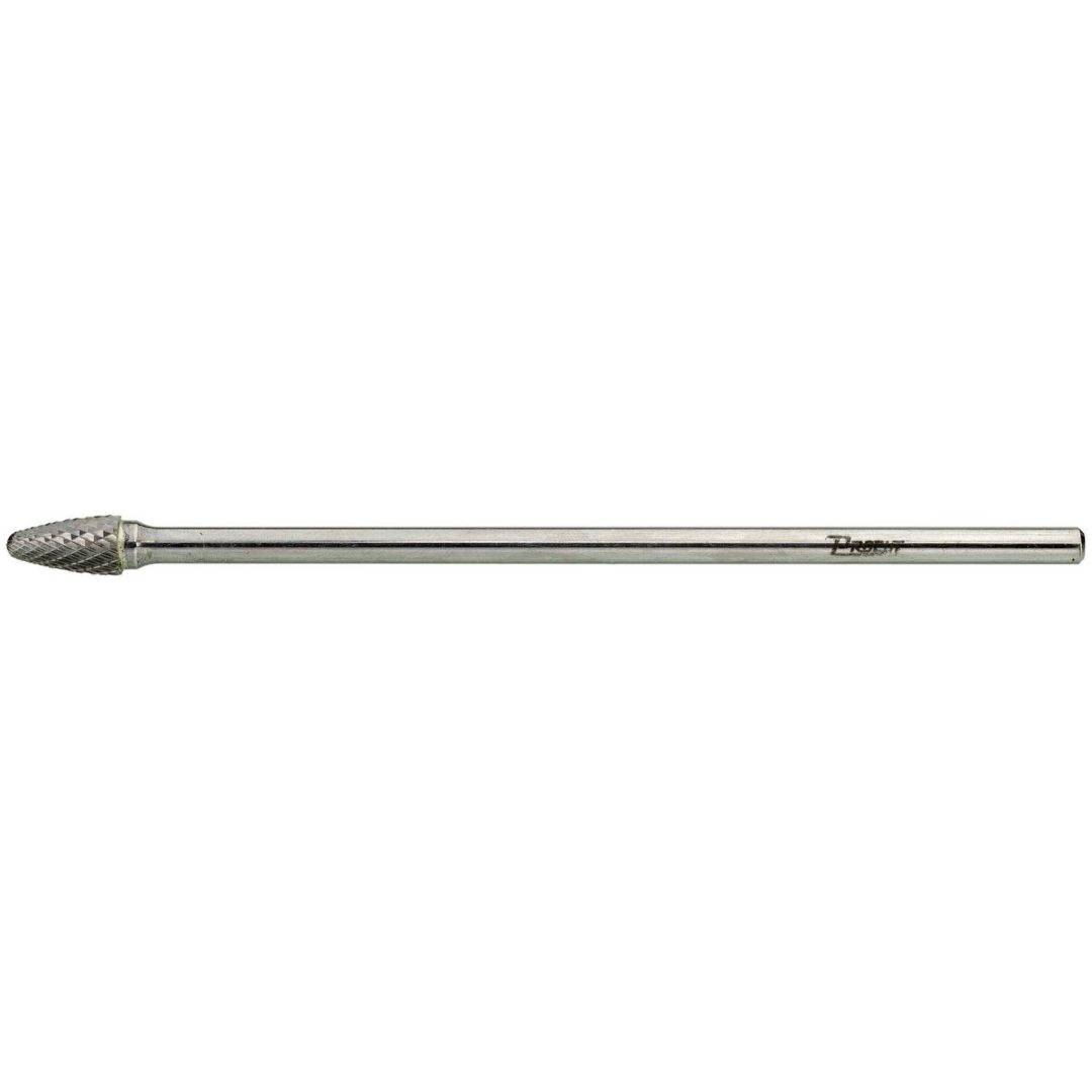 Roterande fil F Tandning 6 PROCUT HÅRDMETALLFIL F60618-6 – bild 2