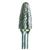 Roterande fil F Tandning 6 PROCUT HÅRDMETALLFIL F60618-6 – miniatyr 1