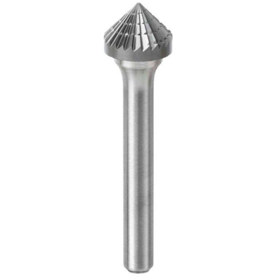 Roterande fil K Tandning 6 PROCUT HÅRDMETALLFIL K61206-6