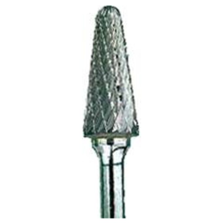 Roterande fil L Tandning 6 TiAIN PROCUT HÅRDMETALLFIL L61228-6 TIALN – bild 2