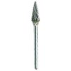 Roterande fil Tandning 2 PROCUT HÅRDMETALLFIL C30312-2-38 – miniatyr 2
