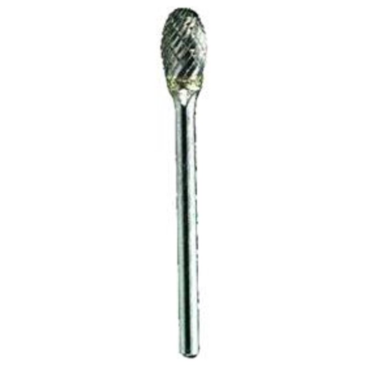 Roterande fil Tandning 6 PROCUT HÅRDMETALLFIL A30314-6-38 – bild 8