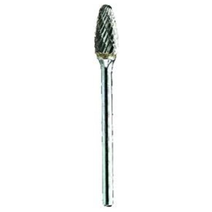 Roterande fil Tandning 6 PROCUT HÅRDMETALLFIL A30314-6-38 – bild 7