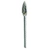 Roterande fil Tandning 6 PROCUT HÅRDMETALLFIL A30314-6-38 – miniatyr 6