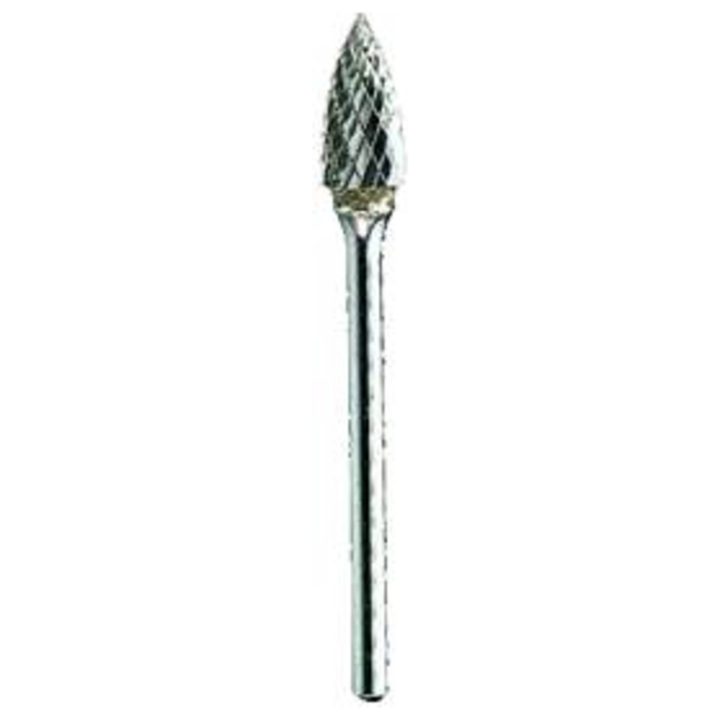 Roterande fil Tandning 6 PROCUT HÅRDMETALLFIL A30314-6-38 – bild 6