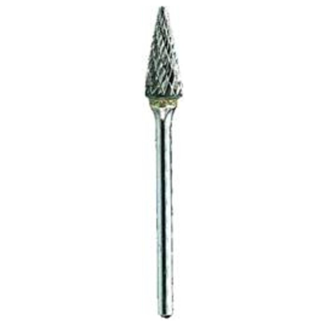 Roterande fil Tandning 6 PROCUT HÅRDMETALLFIL A30314-6-38 – bild 3