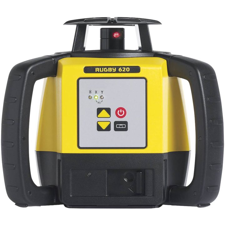 Roterande laser Rugby 620 LEICA LASER RUGBY 620/LIION R-E 160 – bild 2