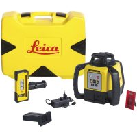 Roterande laser Rugby 640 LEICA