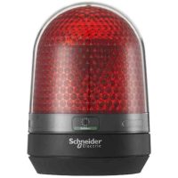 ROTERANDE LJUS RÖD 230VACXVR3M04