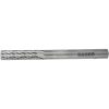 Roterande Specialfil 6 mm Däckreparation Cylindrisk BAHCO Längd: 65 mm / Antal tänder: 16/8 / Tandning: x – miniatyr 5