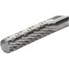 Roterande Specialfil 6 mm Däckreparation Cylindrisk BAHCO Längd: 65 mm / Antal tänder: 16/8 / Tandning: x – miniatyr 4