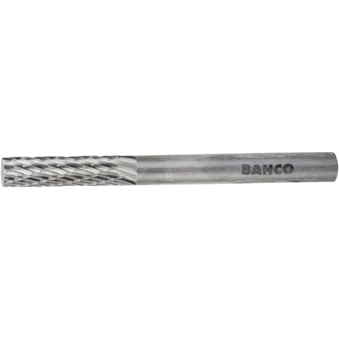 Roterande Specialfil T 4.9 mm Däckreparation Cylindrisk BAHCO Längd: 75 mm / Antal tänder: 12/6 / Tandning: x* – bild 5