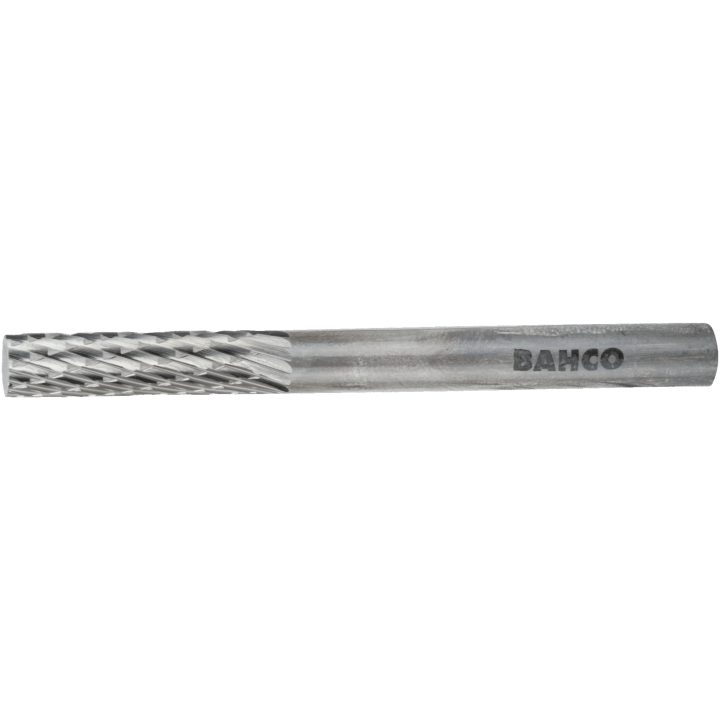 Roterande Specialfil T 4.9 mm Däckreparation Cylindrisk BAHCO Längd: 75 mm / Antal tänder: 12/6 / Tandning: x* – bild 5