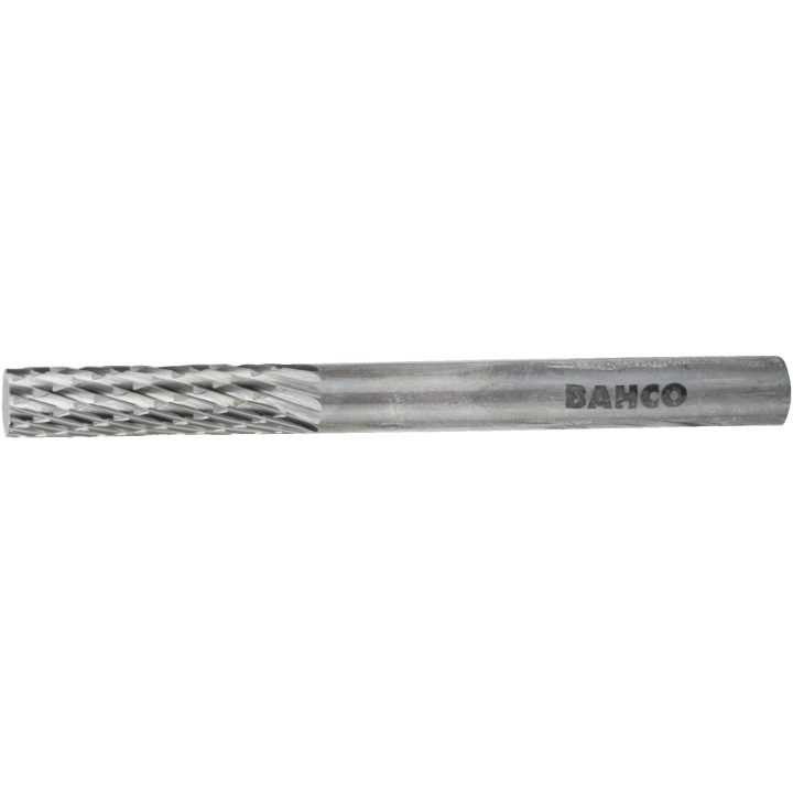 Roterande Specialfil T 6.6 mm Däckreparation Cylindrisk BAHCO Längd: 90 mm / Antal tänder: 16/8 / Tandning: x* – bild 5