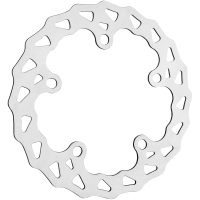 ROTOR ROTATOR 320MM SPOKE MOUNT STAINLESS