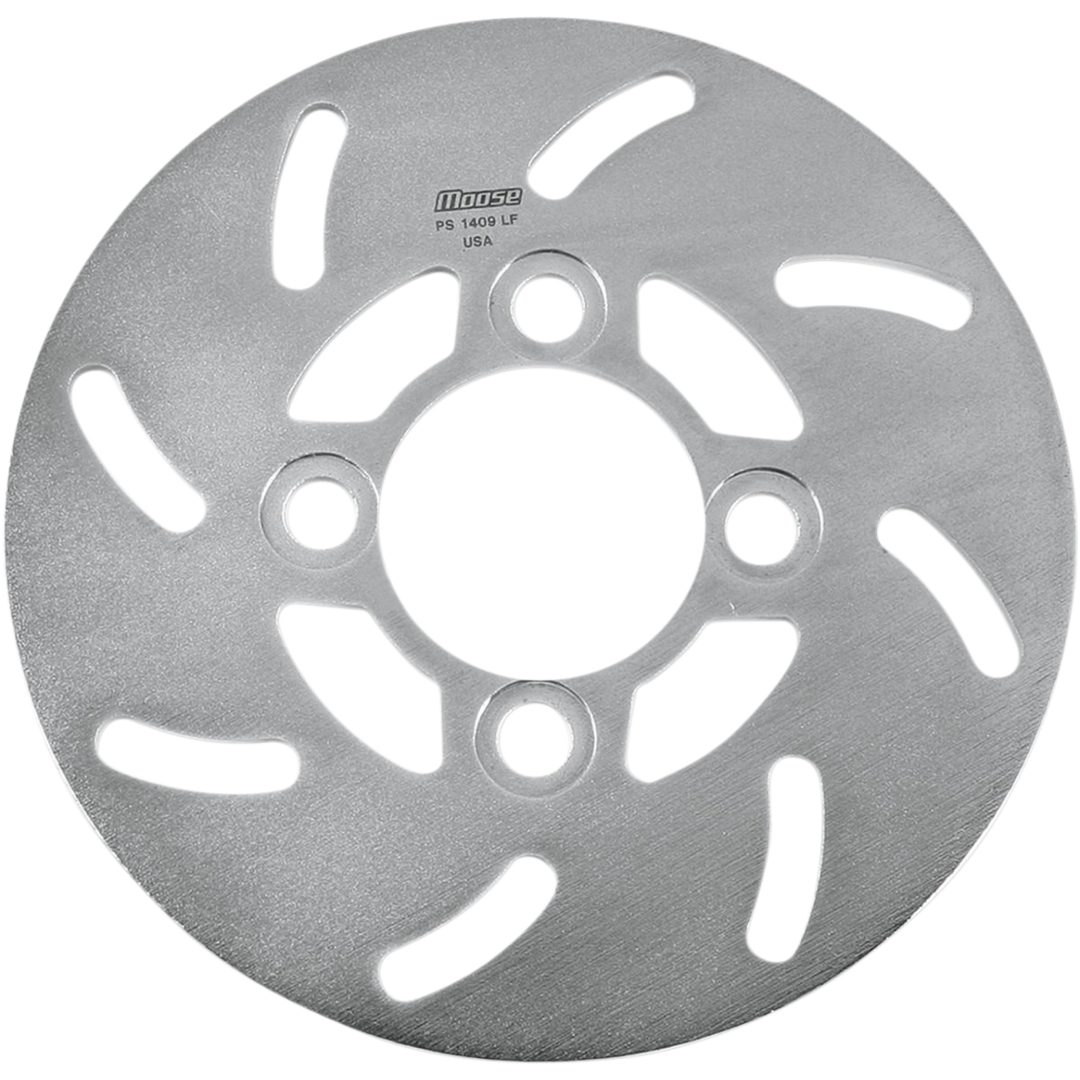 Rotor YFZ450R Silver MOOSE RACING Fram/Vänster