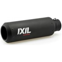 Round Carbon Xtrem RCR Silencer - Honda CB 1000 R IXIL