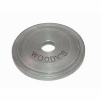 Round Digger Aluminiumbricka 96st WOODYS