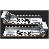 Rox ATV Fotstöd (2st)