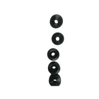 RR. MUDGUARD STAY RUBBER