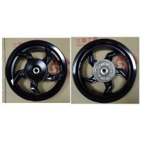 RR. wheel hub COMP (Black Mop) (NH-105)
