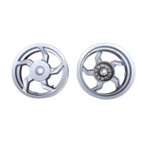 RR. wheel hub COMP (Gray Mop) (SV-806)