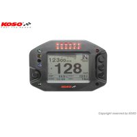 Rs2 Multifunction Dashboard KOSO
