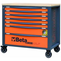 RSC24/7 Mobile Roller Cab 7 Drawers + Assortment of 418 tools BETA