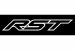 RST logotyp