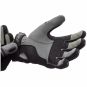 RST MC-Handskar Adventure-X CE Läder/Textil Grå