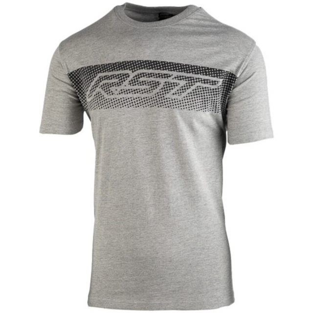 RST T-Shirt Gravel Grå