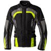 RST MC-Jacka Adventure X-Treme CE Silver/Marinblå/Gul s – miniatyr 1