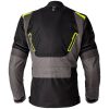 RST MC-Jacka Endurance CE Svart/Grå/Fluorescerande Gul s – miniatyr 2