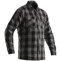 RST MC-Jacka Lumberjack Mörkgrå