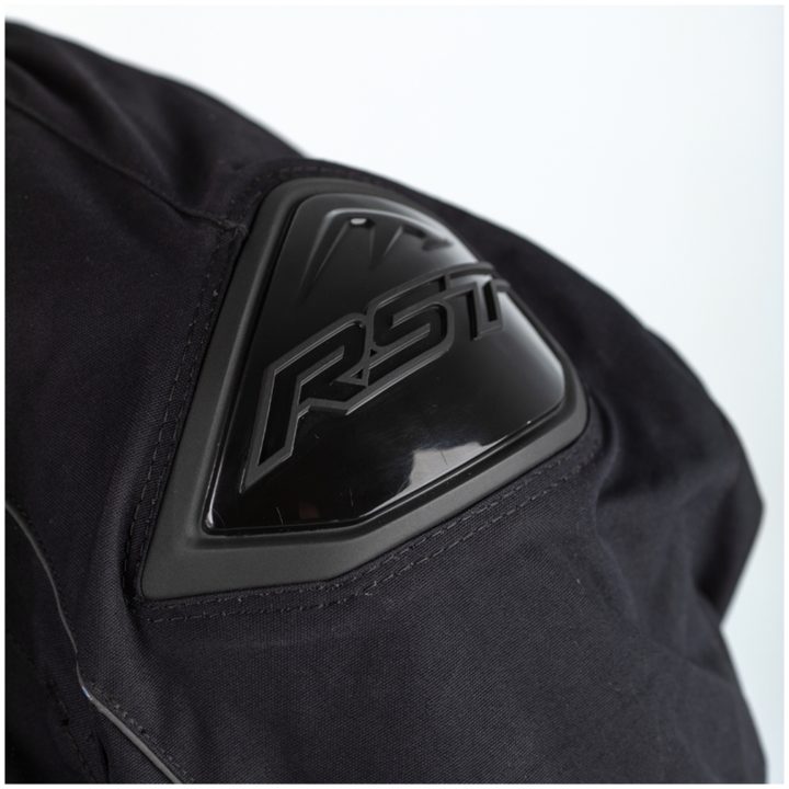 RST MC-Jacka Sabre Airbag Svart M – bild 8