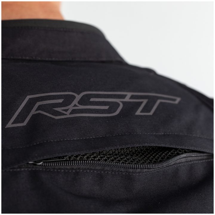 RST MC-Jacka Sabre Airbag Svart M – bild 7