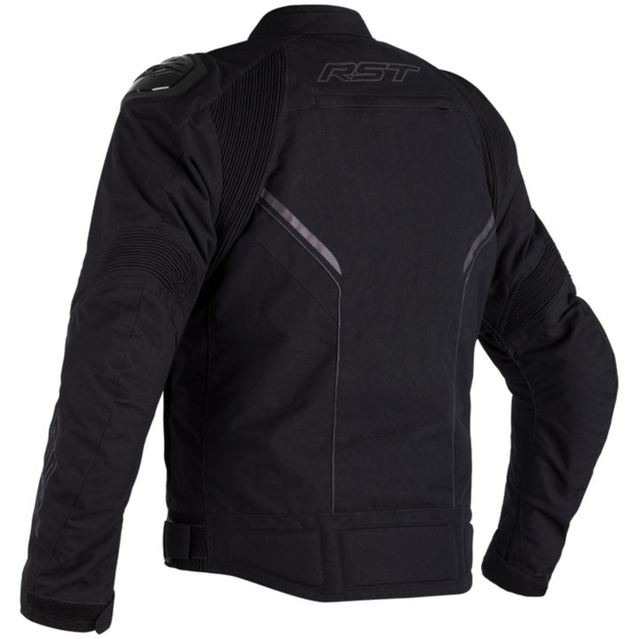 RST MC-Jacka Sabre Airbag Svart M – bild 6
