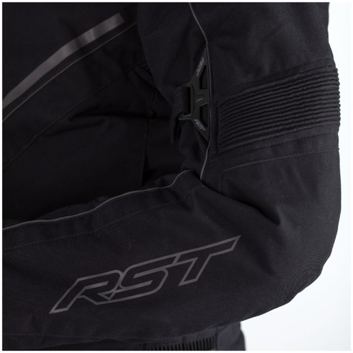 RST MC-Jacka Sabre Airbag Svart M – bild 3